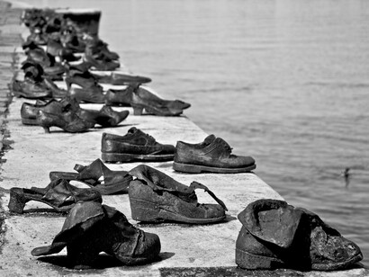 Tribute to the victims of Nazism