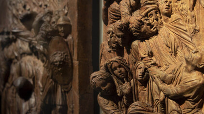 Pietro Aretino e l’arte del Rinascimento. Courtesy of Gallerie degli Uffizi