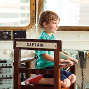 Explore HMS Belfast. Courtesy of HMS Belfast