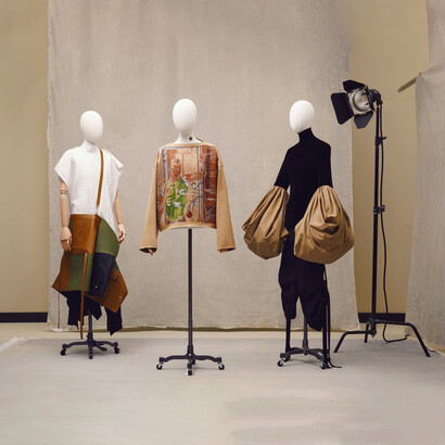 Loewe, Collezione Uomo Primavera-Estate 2021