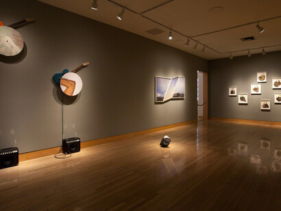 Richard T. Walker. Courtesy of Fraenkel Gallery