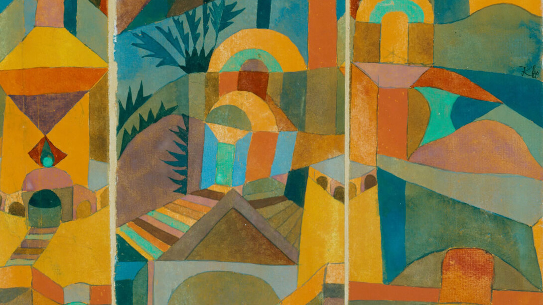 Paul Klee. Courtesy of National Gallery of Canada