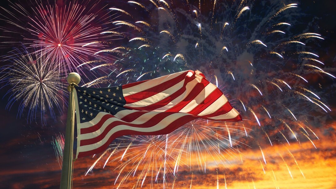 This 4th of July 2020 is probably the most exceptional in American history
