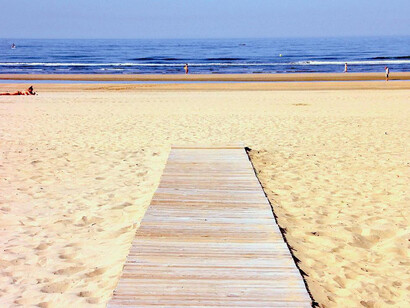 Playa de Punta Umbría, Huelva