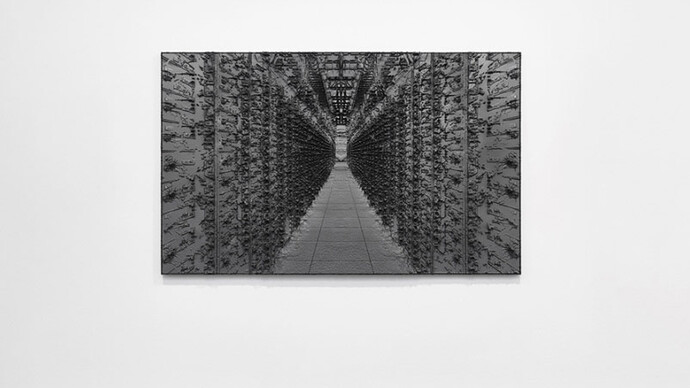 Nicolas Baier & Patrick Coutu. Courtesy of Choi & Lager