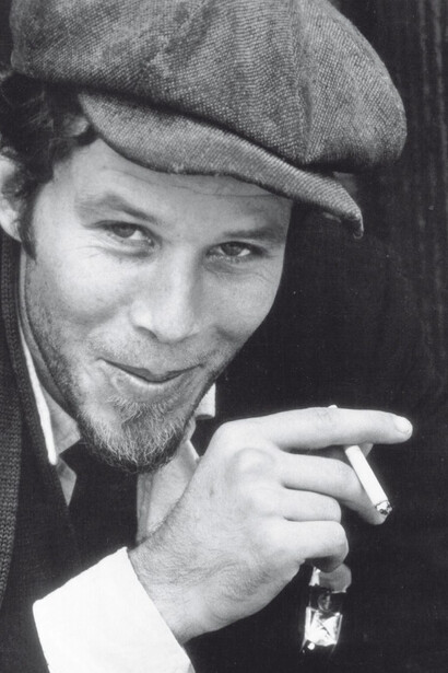 Un ritratto di Tom Waits