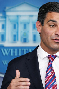 Francis X. Suarez, the Republican Miami Mayor, has overseen the Miami Forever Bond to combat rising sea levels and support affordable housing