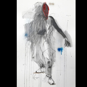 Fahamu Pecou. Courtesy of Lyons Wier Gallery