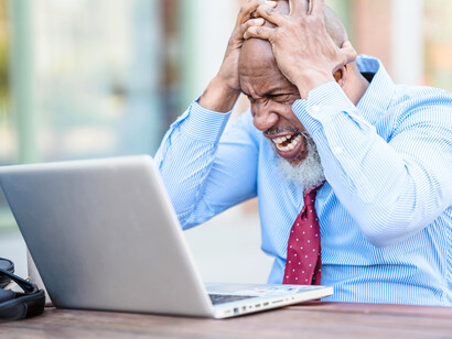 When emotions are steady, a leader can think clearly instead of reacting impulsively