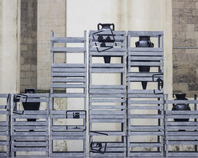 Perino & Vele. Courtesy of Museo Madre