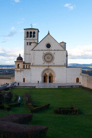 La Chiesa di San Francesco ad Assisi