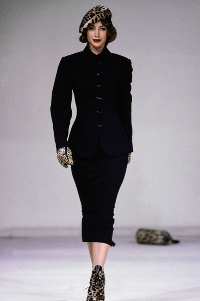 Colección 1991 de Azzedine Alaïa