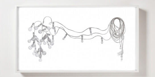 Do Ho Suh. Courtesy of The Frist Center
