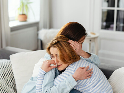 Life is easier with support because humans are inherently social beings, and challenges become more manageable when we don’t face them alone