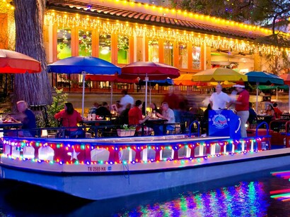 Miami. Tomando una copa en Ocean Drive