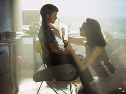 «A. I. Inteligencia Artificial» (2001), dirigida por Steven Spielberg