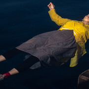 Nujoom Alghanem, Passage (production still), 2019. Courtesy of Seoul Museum of Art 