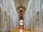 Peter Marlow,Ely, from the series The English Cathedral, 2010, Archival Pigment Print, 110 x 85 cm (edition of 3) and 45 x 35 cm (edition of 5), Courtesy of the artist and The Wapping Project Bankside