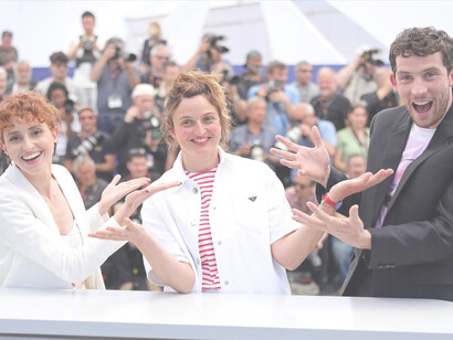 La Chimera, ultimo film di Alice Rohrwacher, il cast al Festival di Cannes