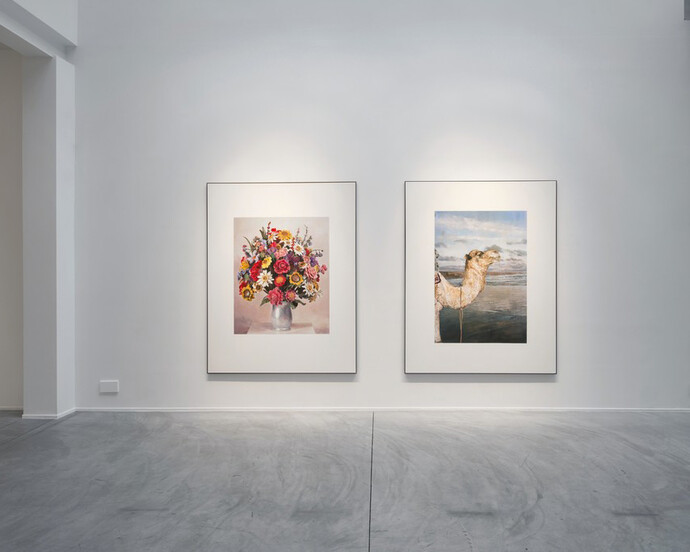 Cappuccetto Rosso. Courtesy of Galerie Daniel Templon