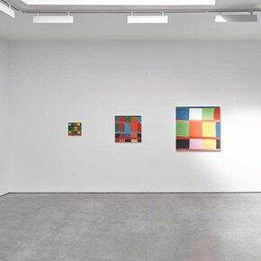 Stanley Whitney. Courtesy of Lisson Gallery