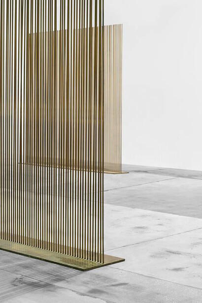 Reverberations: Sound Sculptures by Harry Bertoia. Courtesy of Allentown Art Museum
