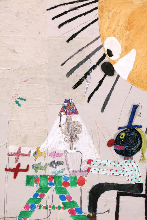 Michael Swaney. Courtesy of GNYP Gallery