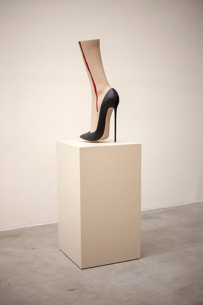 Cycle. Courtesy of Zipper Galeria