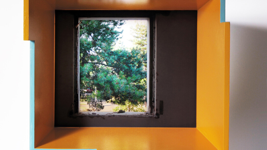 Pietro Iori, Uno sguardo ascoltava, 2009