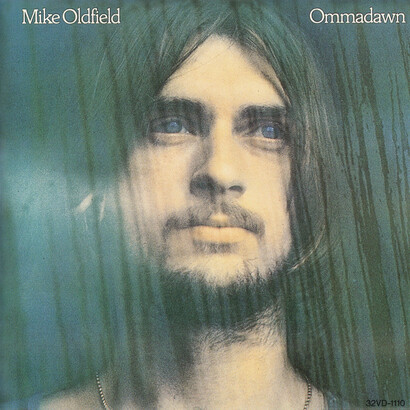 Mike Oldfield - Ommadawn, cover