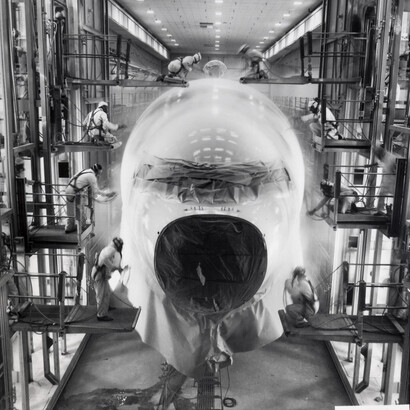 Mike Mandel, Larry Sultan, Untitled, from the series Evidence (détail), 1977. Avec l'aimable autorisation de la Zander Galerie