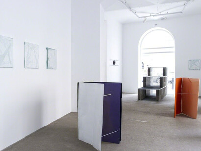 Michael Kienzer. Courtesy of Gallery Elisabeth & Klaus Thoman