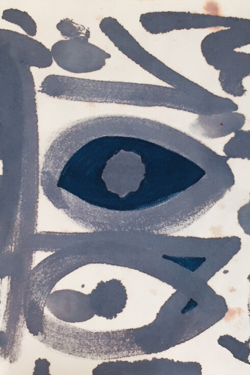 Una mattina, siccome uno di noi era senza nero, si servì del blu: era nato l'impressionismo ( Pierre-Auguste Renoir)