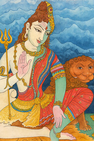 The Shakta Āgamas present Shiva and Shakti in a unified vision that forms the foundation of spiritual knowledge
