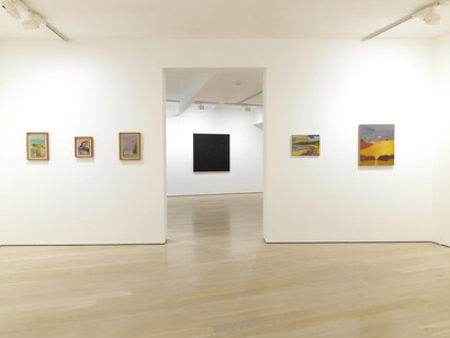 Sammi Lynch, Spotlight, exhibition view. Courtesy of Annely Juda Fine Art