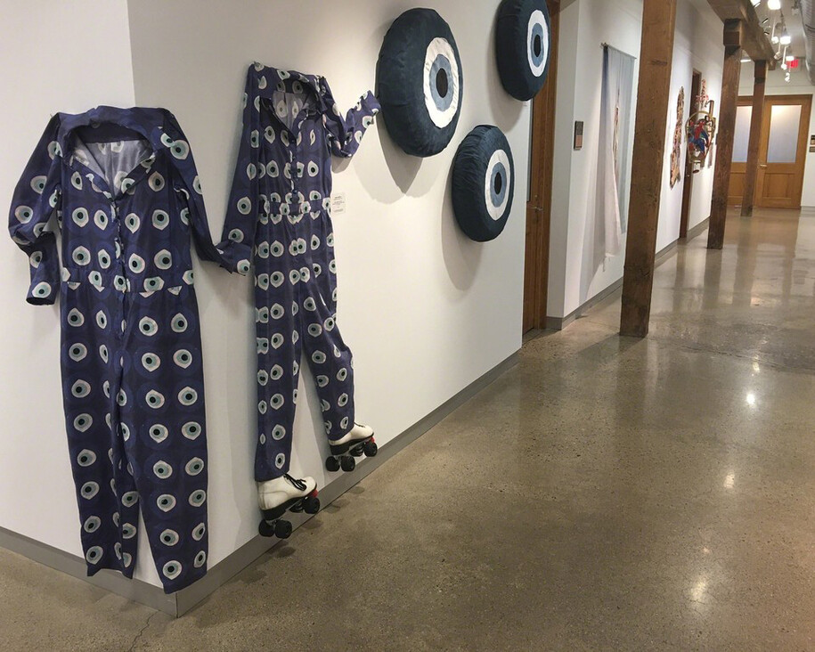 Sight-Specific. Courtesy of Imlay Gallery