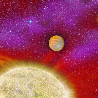 L'energia dei pianeti