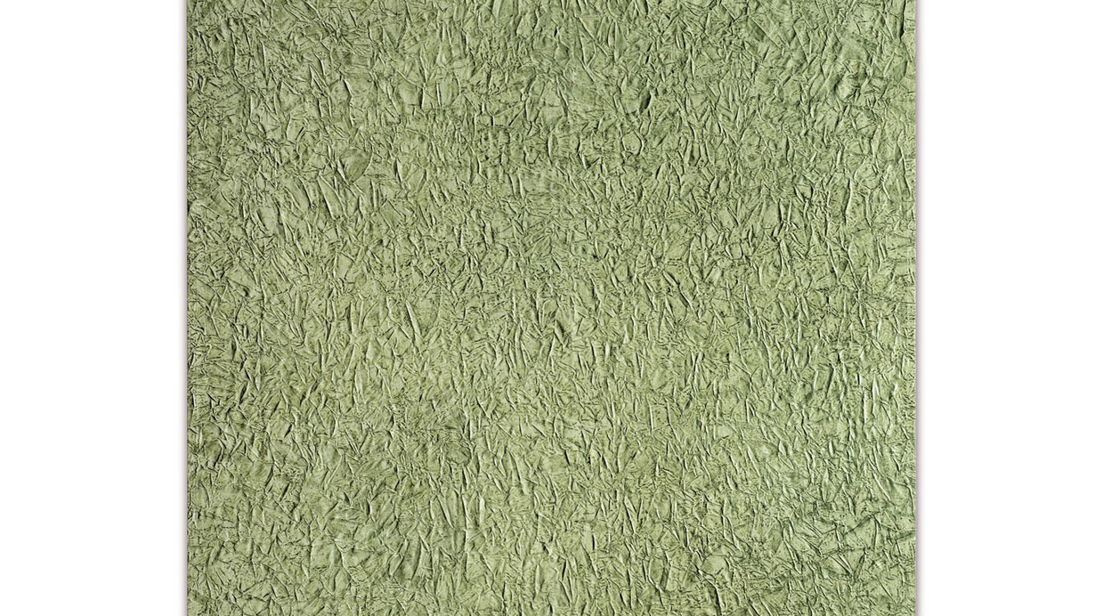 Simon Hantaï, Mariale m.b.2, 1960-61, oil on canvas, 88 ¾ x 82 inches (225.5 x 208.5 cm), Private collection, New York. © Archives Simon Hantaï. Photo: Tom Powel Imaging