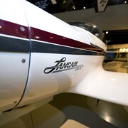1984 Neibauer Lancer/Lancair 200 - N384L. Courtesy of EAA