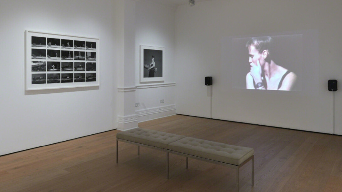 Form, Feminisms, Femininities. Courtesy of Richard Saltoun Gallery