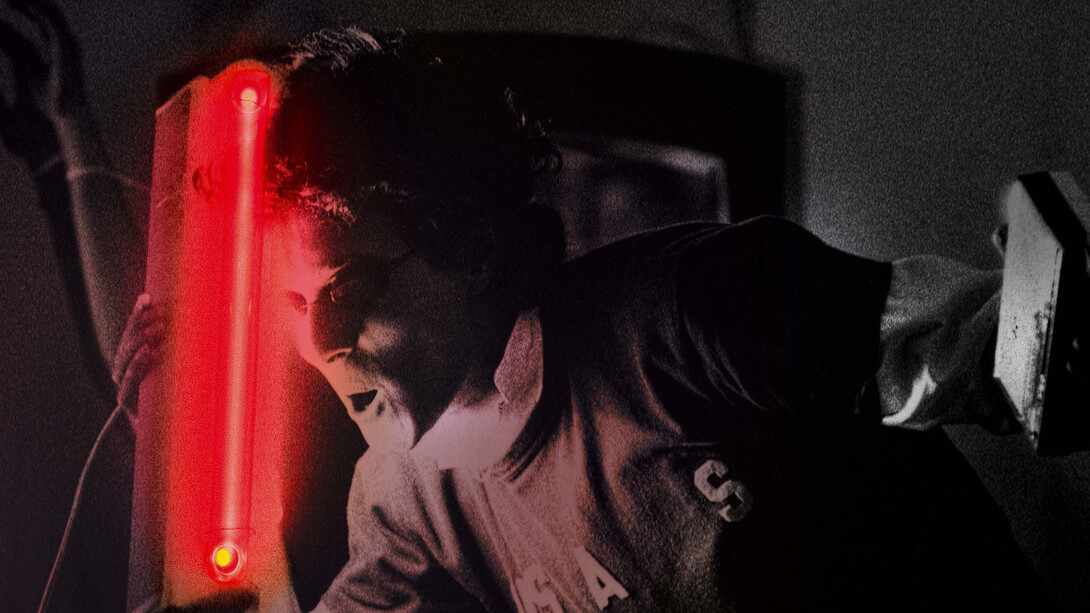 Silvia Lelli, Neon collection / Neon installation, A.S./1; ingrandimenti fotografici su carta, supporti in alluminio, montature a cassonetto, inserimenti di elementi al neon, cm 50x60x10. Courtesy by 29 Arts In Progress