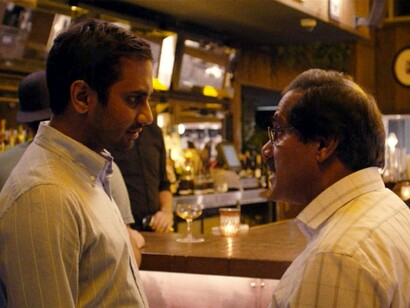 Escena de 'Master of None'