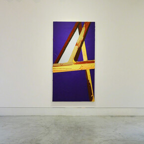 The Back of the Starry Sky. Courtesy of Contemporary by Angela Li