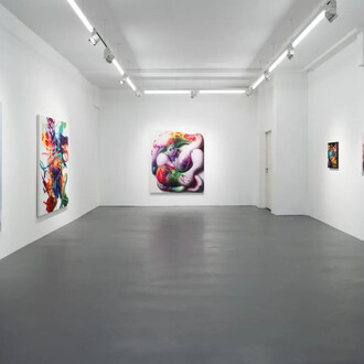 Mihkel Maripuu, Exobiota, exhibition view. Courtesy of Kogo Gallery