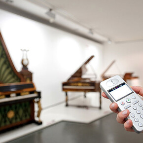 House of Music. Courtesy of Landesmuseum Württemberg