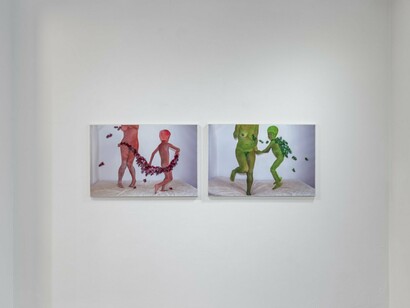 Firenze, Galleria Il Ponte. La mostra di Zoé Gruni, "Motherboard"