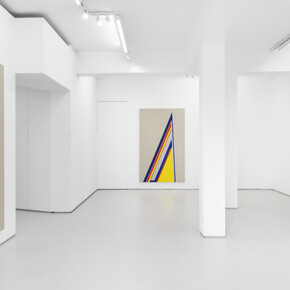 Magda Delgado, The sprouting of pernicious beings and other blessed infestations, exhibition view. Courtesy of No-No Gallery