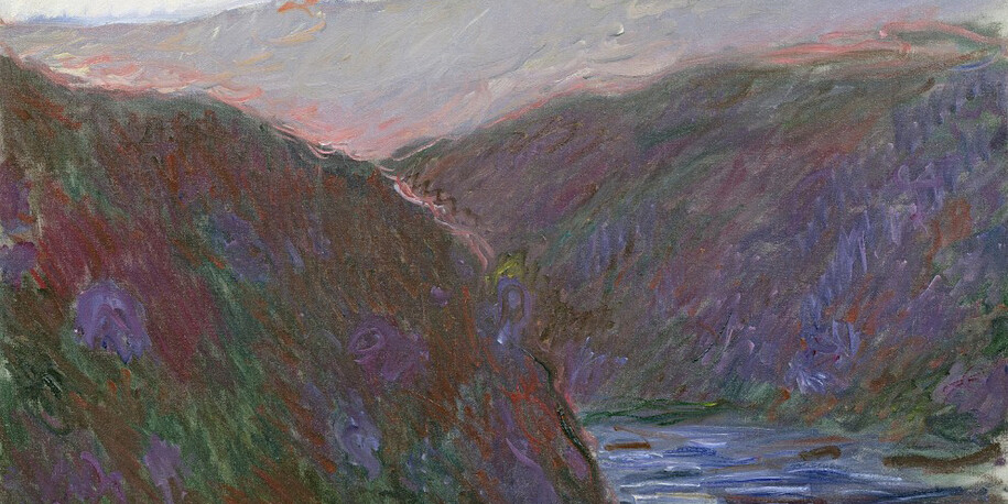Claude Monet. Courtesy of Albertina