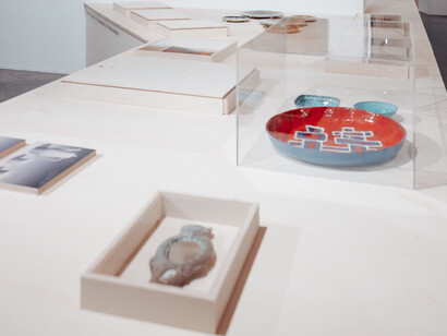 ​Untold stories. Women designers in Belgium 1880-1980, exhibition view. Courtesy of the Design Museum
