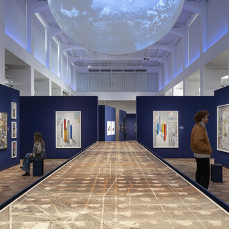 Civilization. Unser leben im fokus, ausstellungsansicht. Mit freundlicher genehmigung des Museums für Gestaltung